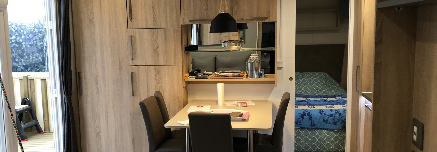 Catalogue de meubles Sodacabana spécialistes du mobilhome Drôme (26)